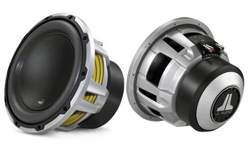 ������������� �������� JL Audio 10W6v2-D4